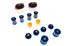 Front and Rear Suspension Bush Partial Kit - Polyurethane - 14 Bushes - RS2010POLY