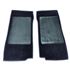 Triumph Stag Front Footwell Overmats RHD - Pair - Deluxe - Navy Blue - RS2048NAVYBLUE