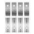 Main Bearing Set - Oversize +0.040 - County - RTC1752040P