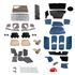 Vitesse Complete Interior Trim Kit - Midnight Blue - 1600 Convertible LHD - RV6060BLUE