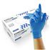 Nitrile Disposable Gloves Large (100 per box) - RX1406L