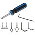 Windscreen Installation Tool Set - RX1963 - Laser