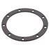 Moto-Lita Replacement Finishing Ring & Screw Kit - Black - RX2008BLACK