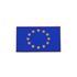 National Badge - European Union - Self Adhesive 30 x 50mm - RX2213