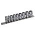 AF Socket Set 1/4" D - 9 Piece - RX2287 - Laser