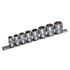 AF Socket Set 3/8" D - 8 Piece - RX2289 - Laser