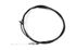 Accelerator Cable - RHD - SBB000280P - Aftermarket