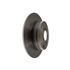 Brake Disc Rear (Single) Solid 354mm - SDB000211P - Aftermarket