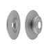 Brake Disc Rear (pair) - SDB000470P1 - OEM