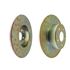 Brake Disc Rear Performance (pair) Solid 304mm - SDB000470URBP - Britpart
