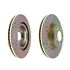 Brake Discs Front Performance (pair) Vented 337.4mm - SDB000614URBP - Britpart