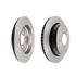 Brake Disc Rear (pair) Vented 325mm - LR189033BREMBO - Brembo