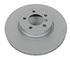 Brake Disc Front (Single) Vented 344mm - SDB500182P1 - OEM