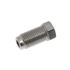 Brake Pipe End Male 10mm x 1 Steel 3/16 Pipe - TM110051 - Automec