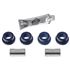Shock Absorber Top Bush (GAZ) Urethane (4 piece) MGB - TMG49025ASPK - Superpro