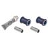 Shock Absorber Front Lower Bush (pair) Gaz - TMG49025BSPK - SuperPro