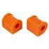 Anti Roll Bar D Bush Front 19mm Dynamic Orange 30G - UKC210PB0 - Polybush