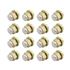 Wheel Nut for Factory Alloys - Standard - Set of 16 - UKC7197K