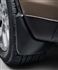 Mudflap Rear (pair) With Spare Wheel - VPLCP0277 - Genuine