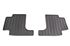 Rubber Mat Rear (pair) Black - VPLSS0103RP - Aftermarket