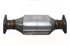 Catalytic Converter Homologated - WAG103651PH - Aftermarket