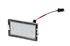 Rear Licence Plate Lamp - LED - XFC500040PLED - Aftermarket