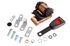 Front Seat Belt Kit - Inertia Reel - 15cm Stalk - Each - LH or RH - Beige - XKC252815BEIGE - Securon