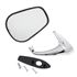 Door Mirror Kit - Oval type Head - LH - YKC2959OVAL