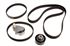 Timing Belt Kit - Including Idler Pulley - KV6 2.0 and 2.5 - ZUA000610 - Genuine MG Rover