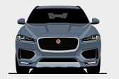 Jaguar F-Pace Wiper Blades