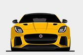 Jaguar F-Type Wiper Blades