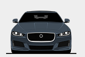 Jaguar XE Wiper Blades