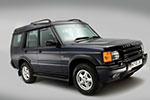 Discovery 2 L318 (1998-04)
