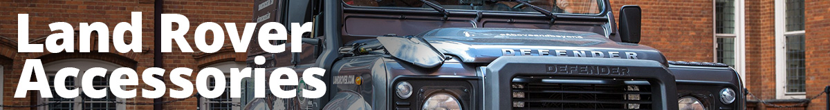 Land Rover Accessories