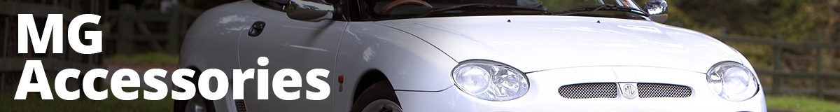 MG Accessories