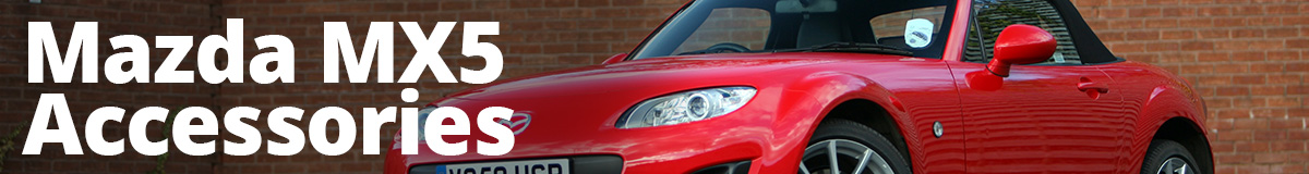 Mazda MX5 Accessories
