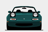 Mazda MX5 Mk1 Accessories