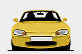 Mazda MX5 Mk2 Accessories