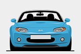 Mazda MX5 Mk3 Accessories