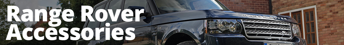 Range Rover Accessories