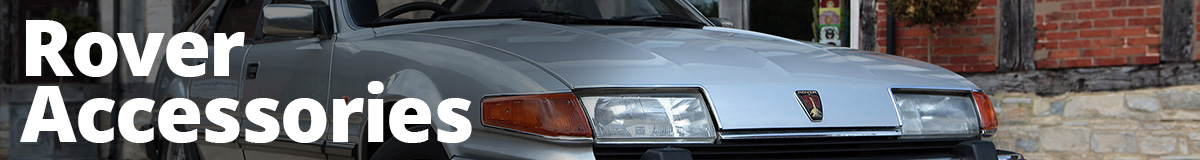 Rover Accessories