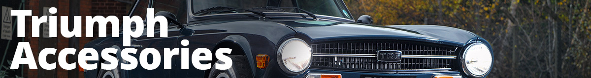 Triumph Accessories