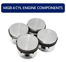 MGB 4 Cyl Engine Components