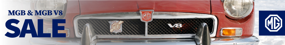 MGB Sale