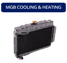 MGB Cooling & Heating