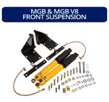 MGB & MGB V8 Front Suspension