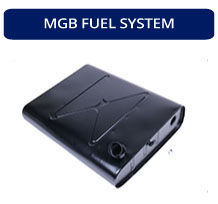 MGB Fuel System