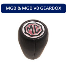 MGB & MGB V8 Gearbox