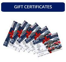 Gift Certificates