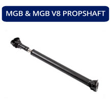 MGB & MGB V8 Propshaft